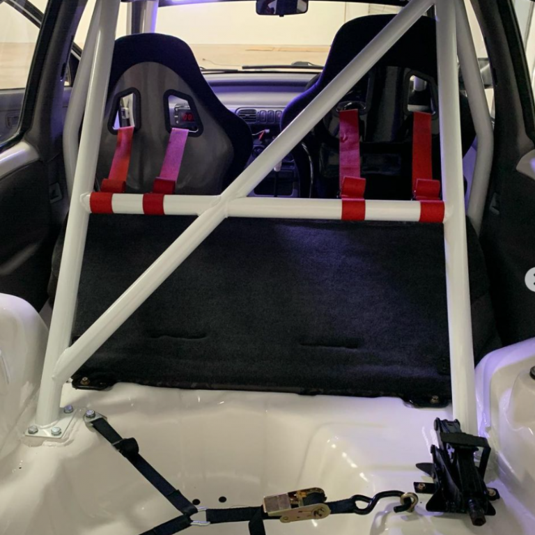 Micra K11 (Boltin) Motor Sport Roll Cages (MRC)