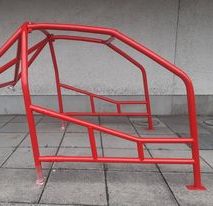 Full Roll Cage _ (Bolt-In)