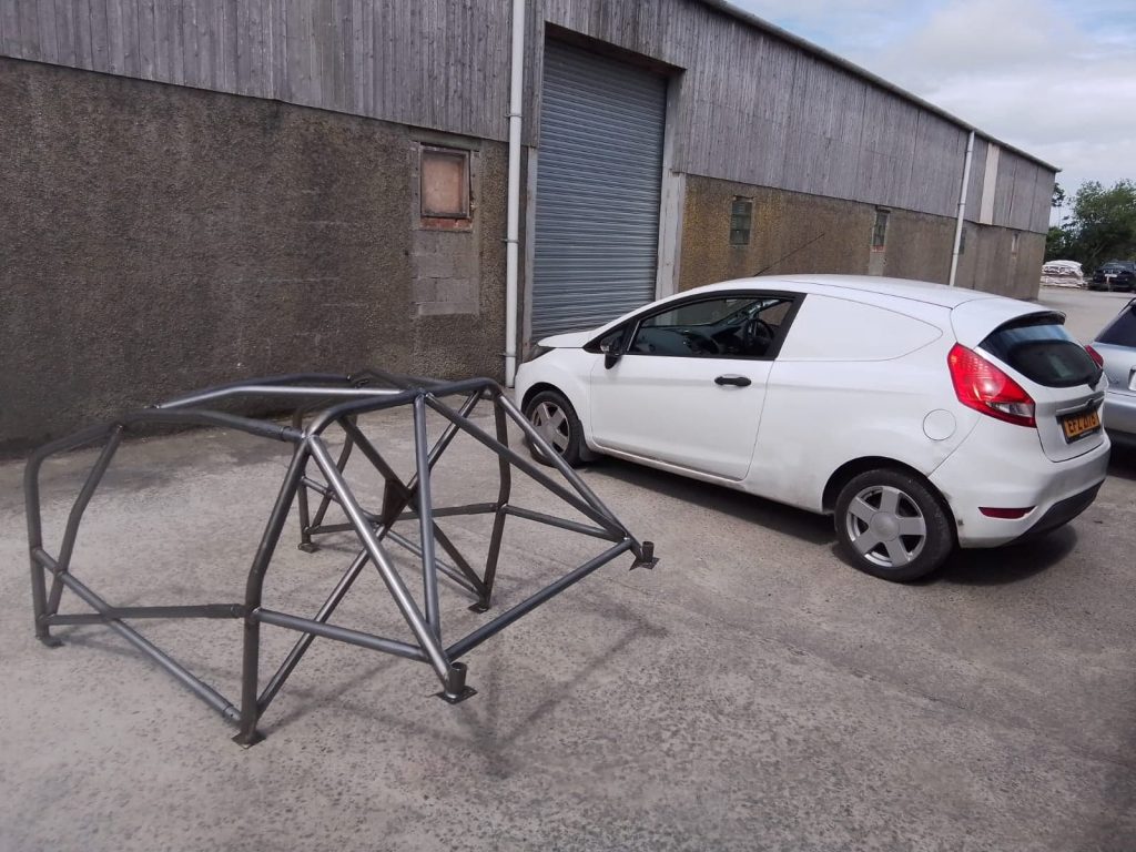 ford fiesta mk7 bike rack