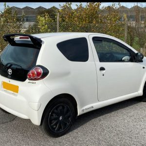 107 | C1 | Aygo _ (4pt)